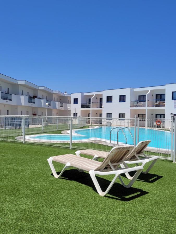 Appartement Casa Nalu - Costa Calma Sun & Pool Extérieur photo