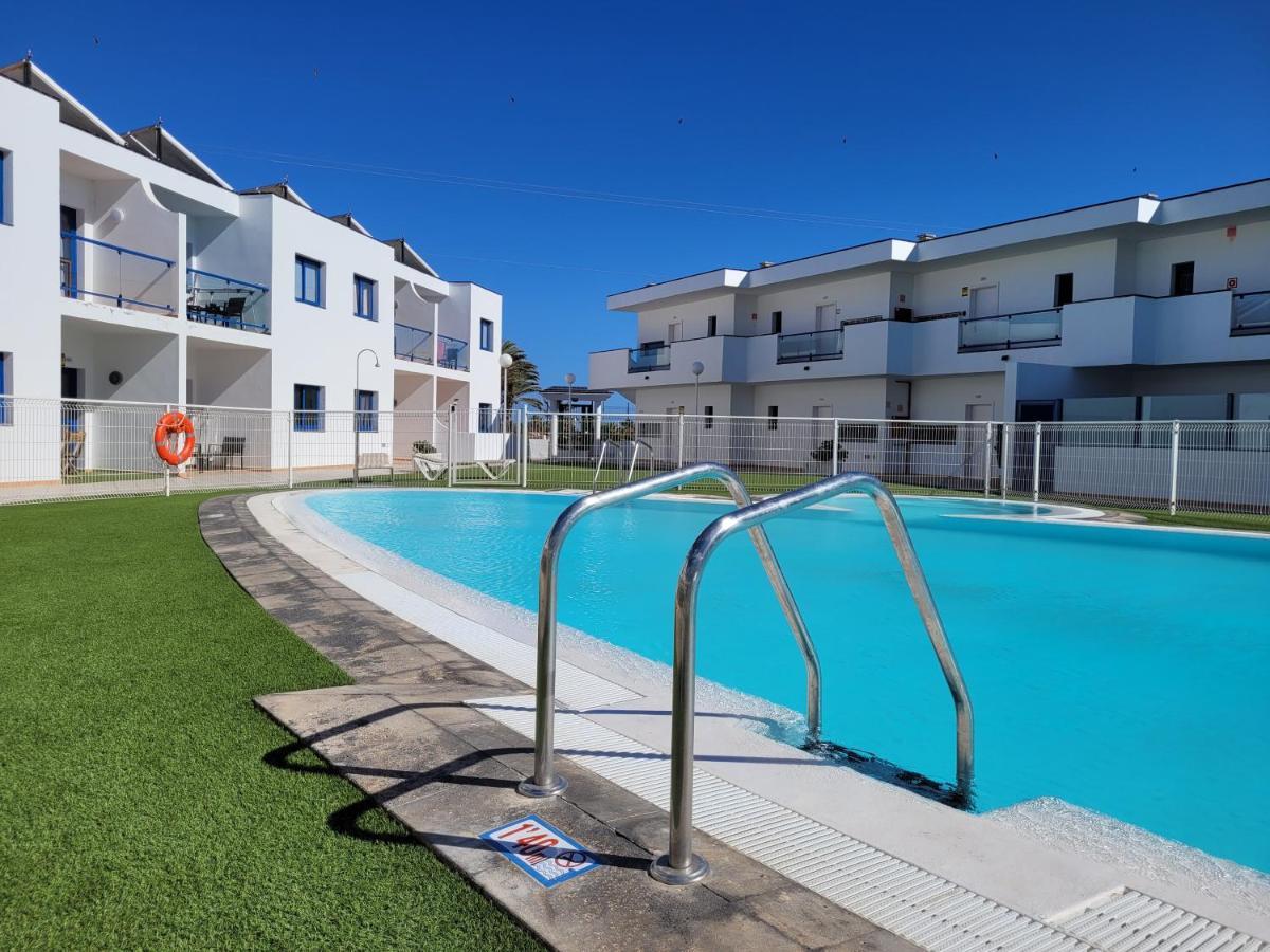 Appartement Casa Nalu - Costa Calma Sun & Pool Extérieur photo
