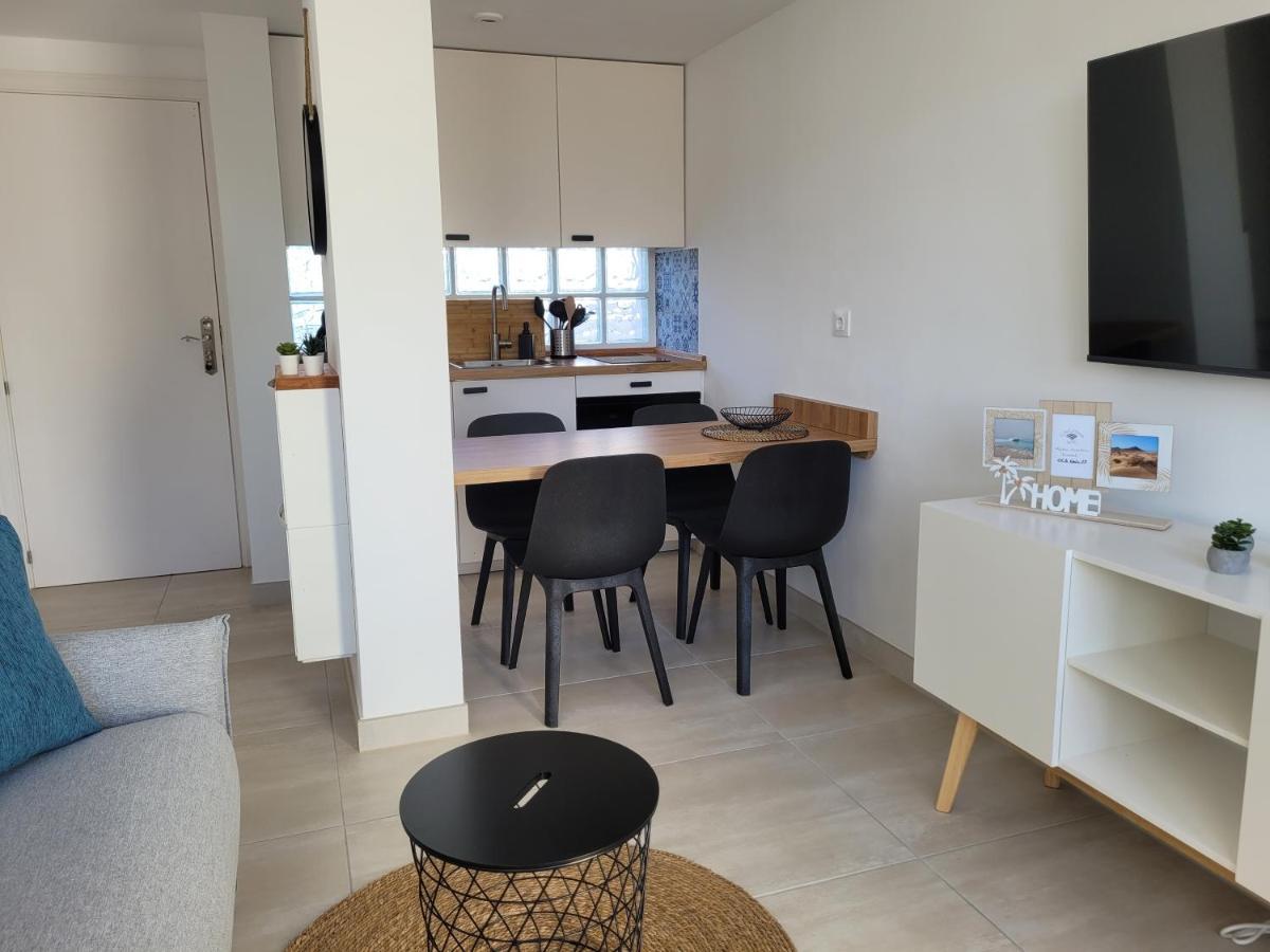 Appartement Casa Nalu - Costa Calma Sun & Pool Extérieur photo