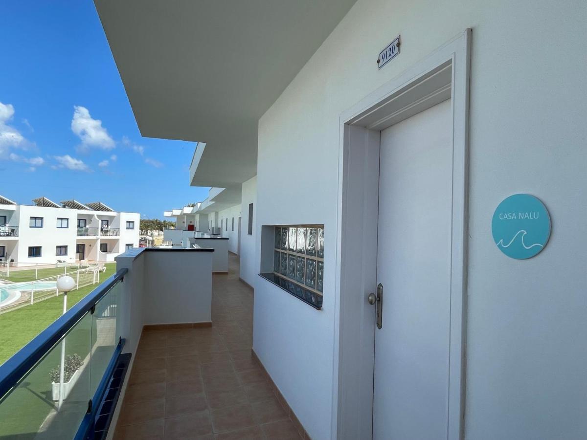 Appartement Casa Nalu - Costa Calma Sun & Pool Extérieur photo