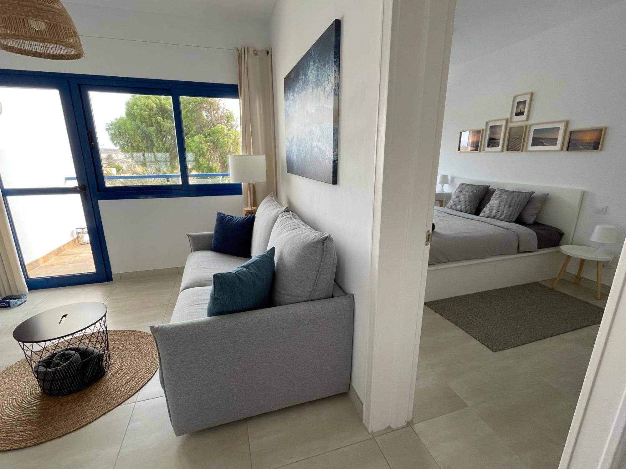 Appartement Casa Nalu - Costa Calma Sun & Pool Extérieur photo